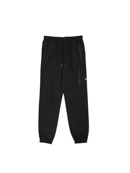 PXP Pantalone Uomo Jogging 2544185 Nero - Pantaloni Impermeabili