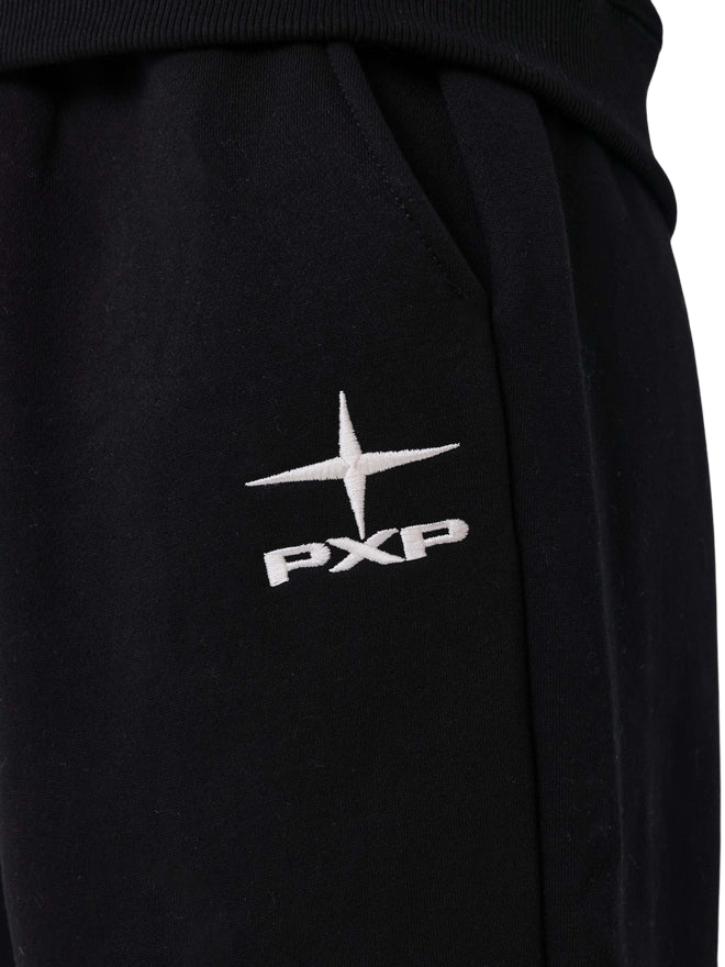 PXP pantaloni sportivi da donna nero F254047 - stile e versatilità