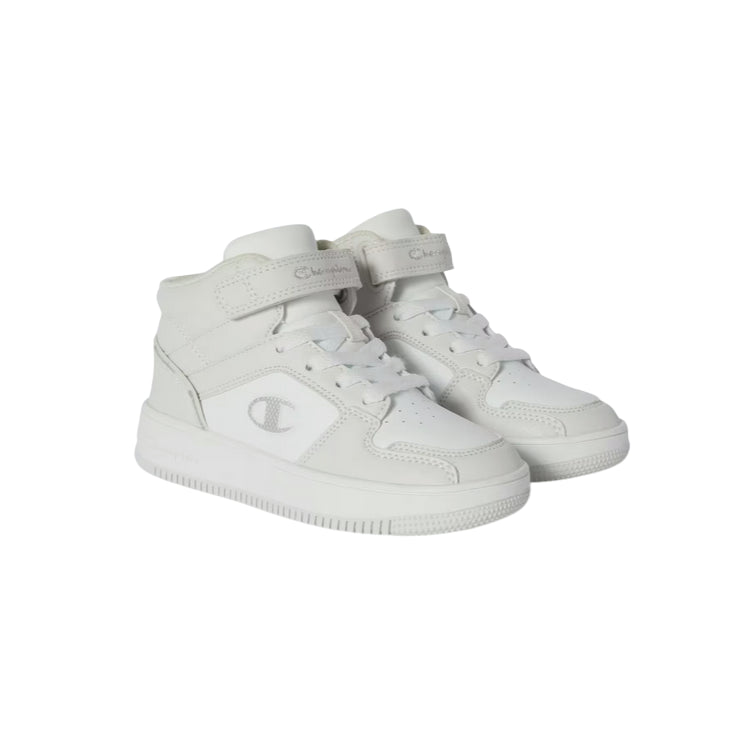 Champion Trainers Medie RD18 2.0 S32498-ES001 Grigio-Bianco | Sneakers bambino basket comfort