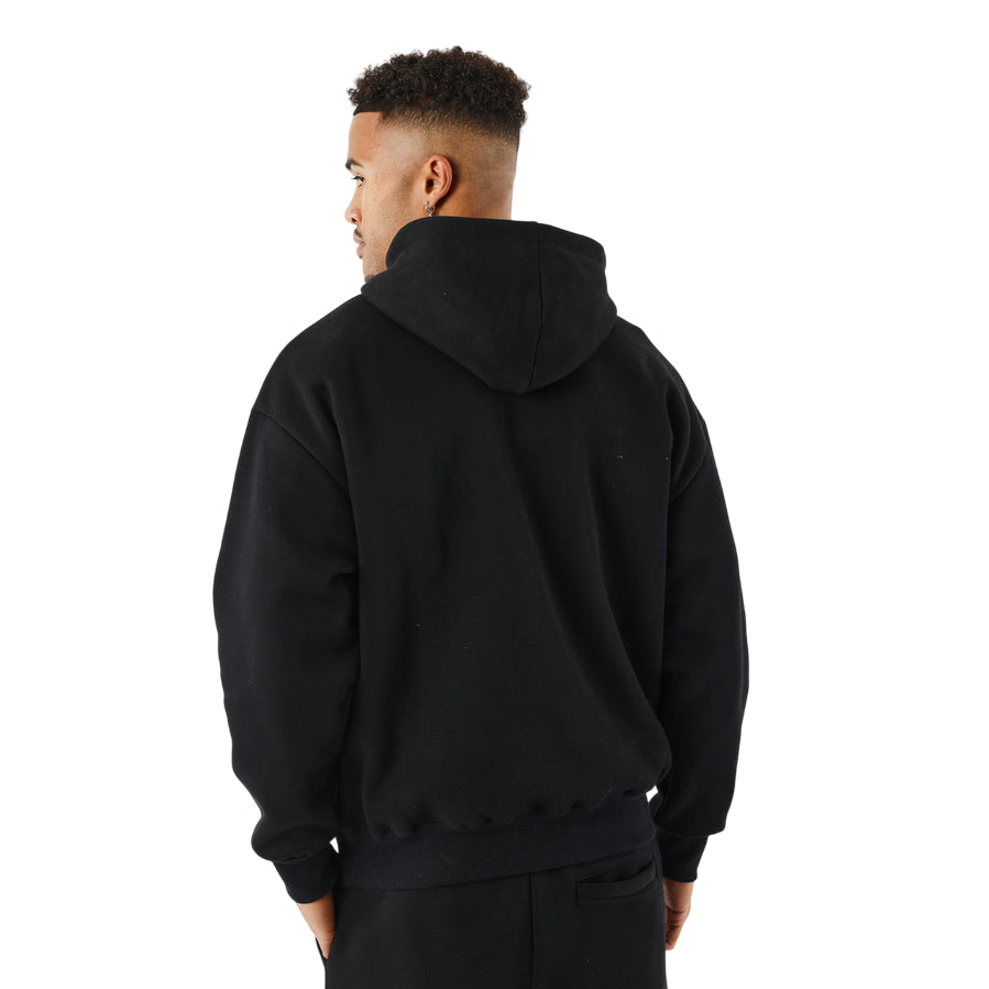 Project X Paris Felpa Polaris 2522506-BKW Nero – Streetwear Oversize