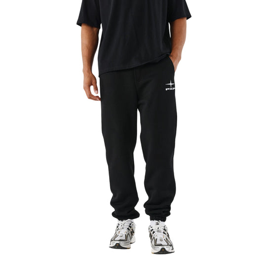 Project X Paris Pantaloni Jogging Polaris 2544506-BKW Nero – Streetwear moderno