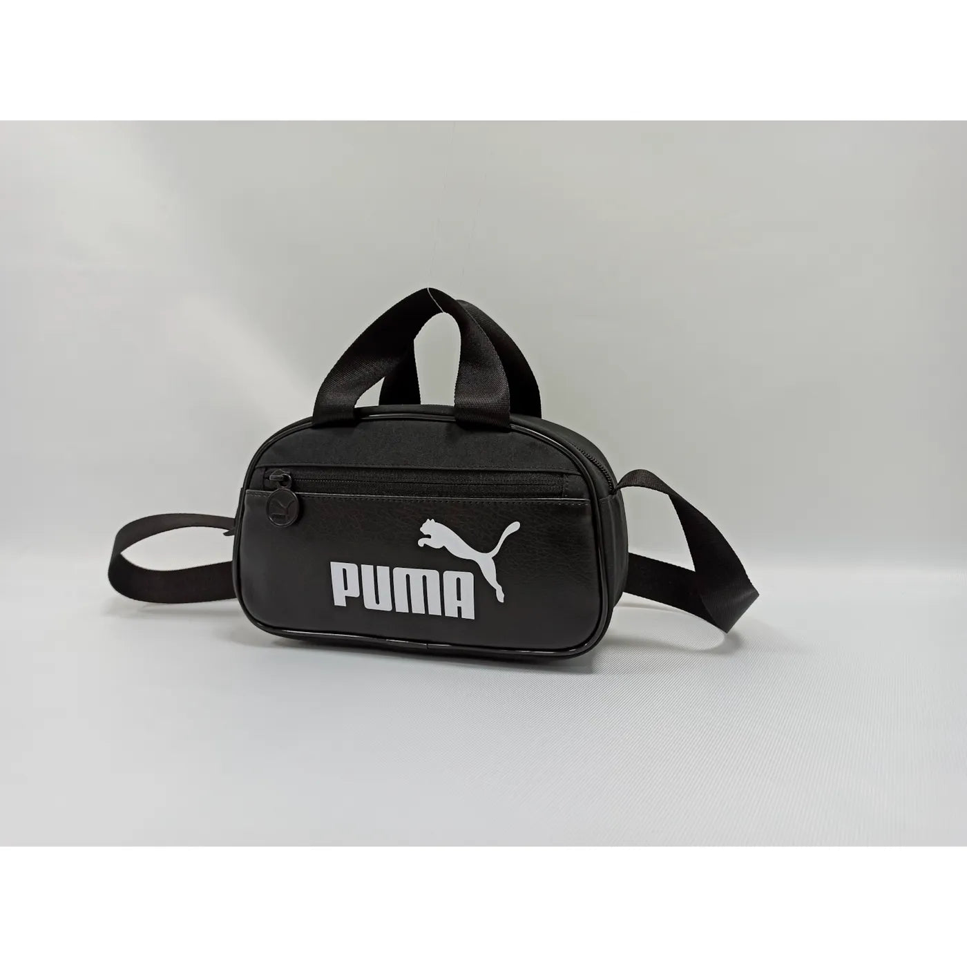 Puma mini borsa da donna Campus 091296-01 nero 1