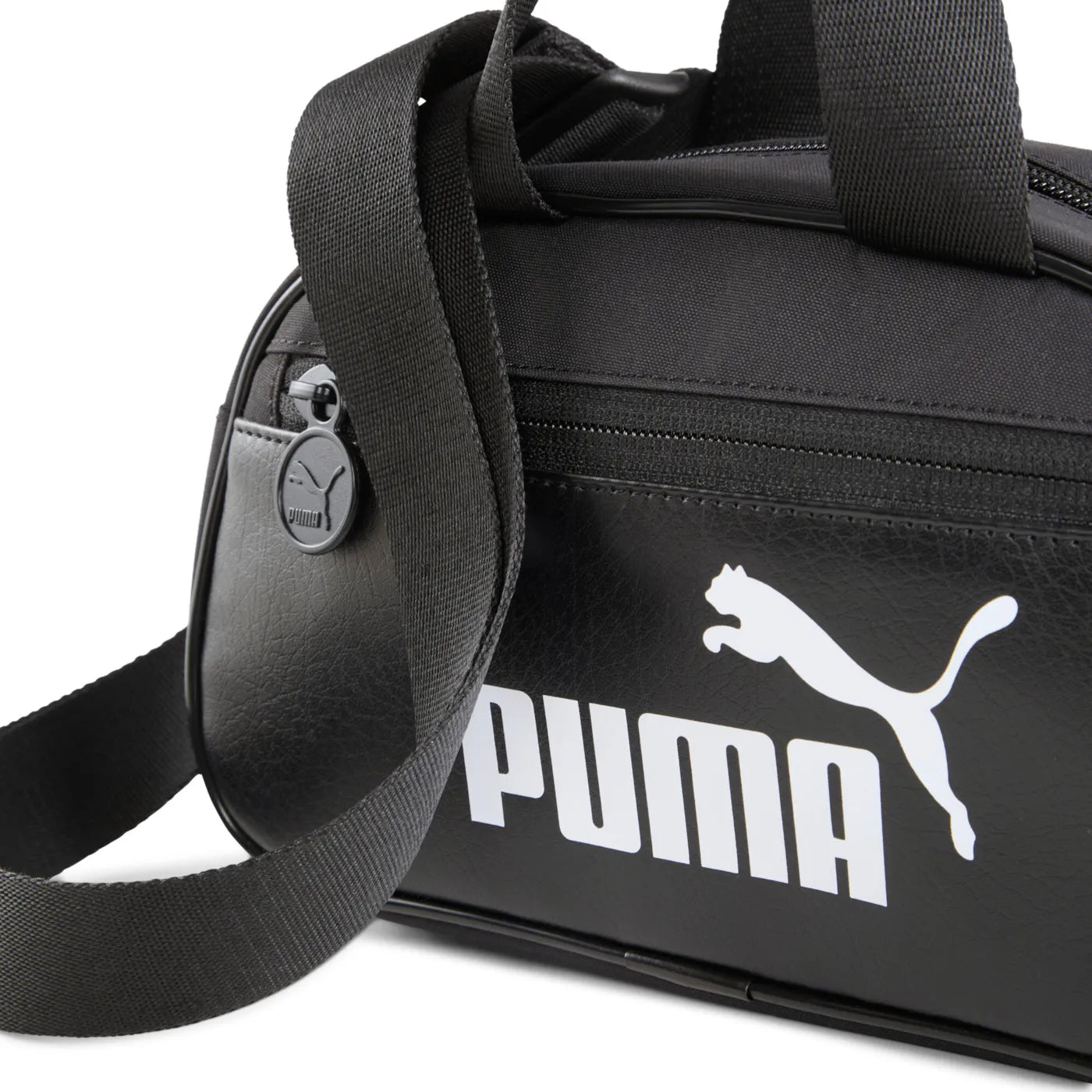 Puma mini borsa da donna Campus 091296-01 nero 2