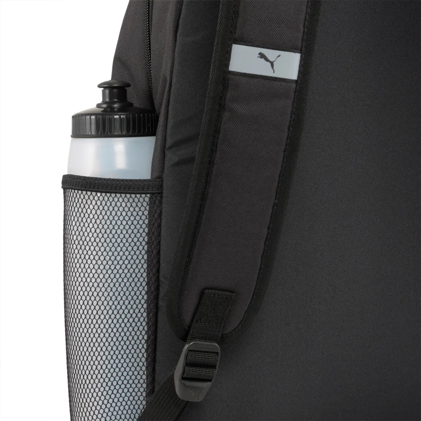 Puma zaino multiuso Phase 091164-03 nero-oro 6