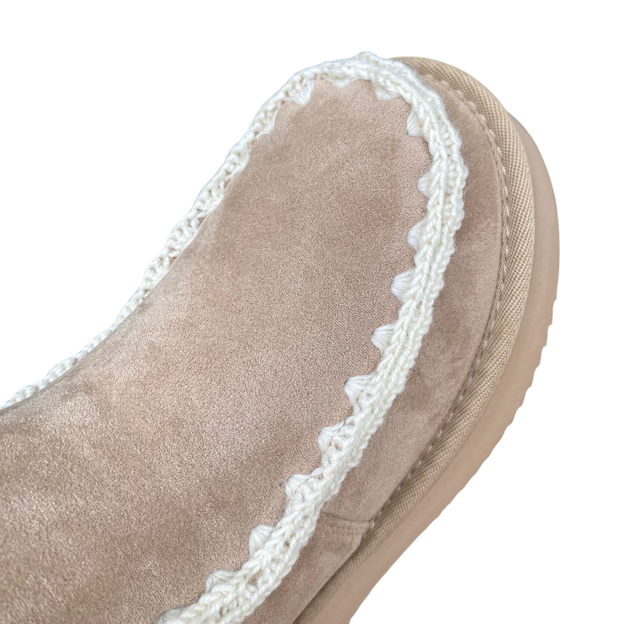 Icon Tronchetto Zeppa Donna ICON IC05265SDbei Beige – Stile e Comfort