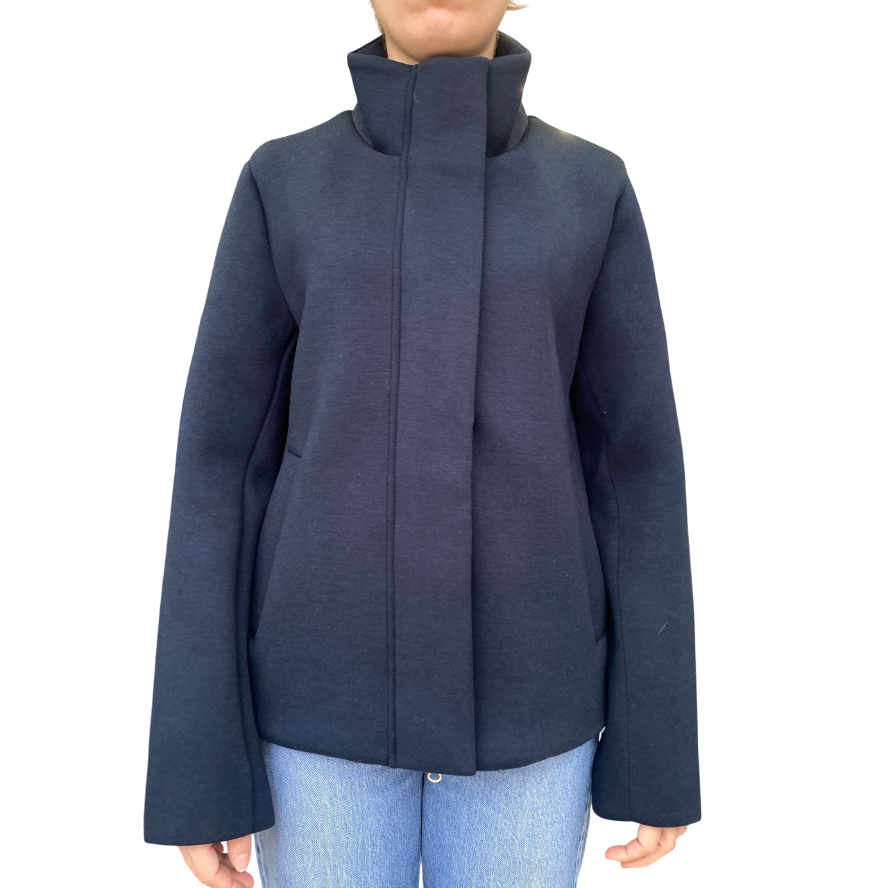 Conte of Florence Giaccone Donna 6531120D Blu 730 - Giacca Invernale Leggera e Calda