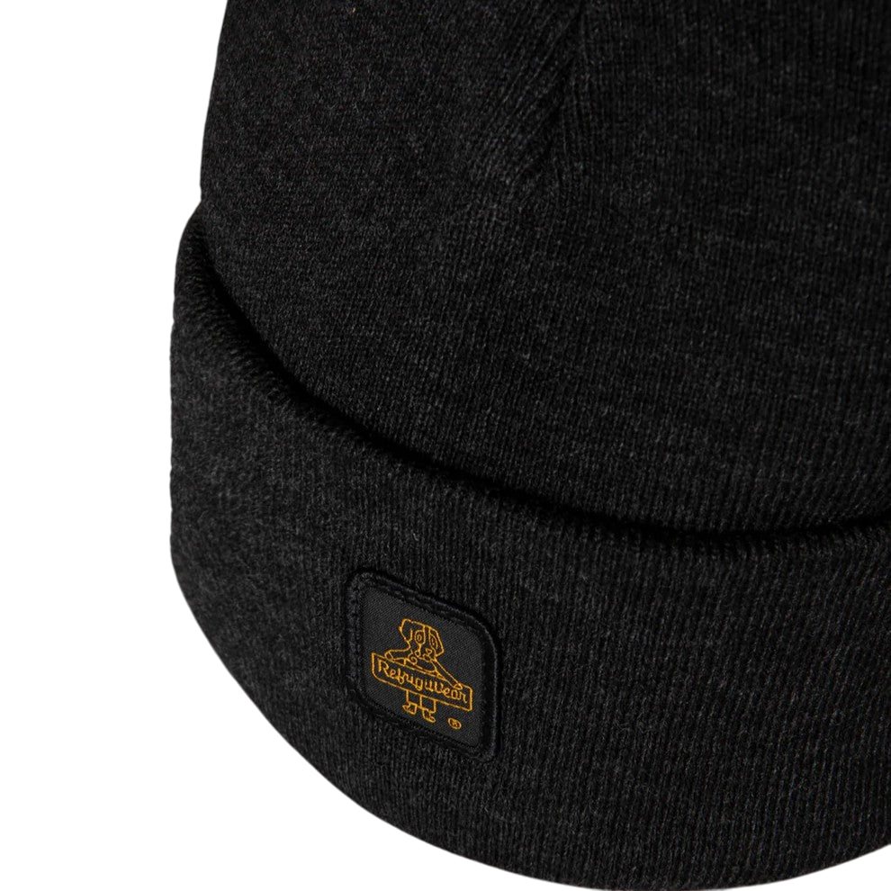 RefrigiWear Clark Hat B31908 Antracite - Cappellino Unisex Urban Style