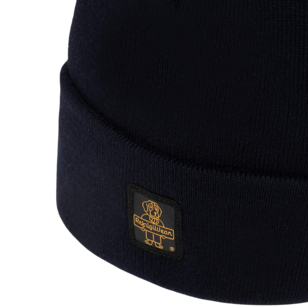 RefrigiWear Clark Hat B31908 BLU - Cappellino Unisex Urban Style - logo