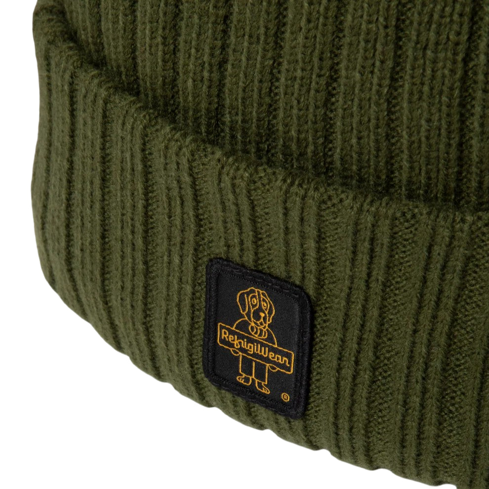 RefrigiWear Colorado Hat B01608 Verde - Cappellino Unisex Iconico -  logo