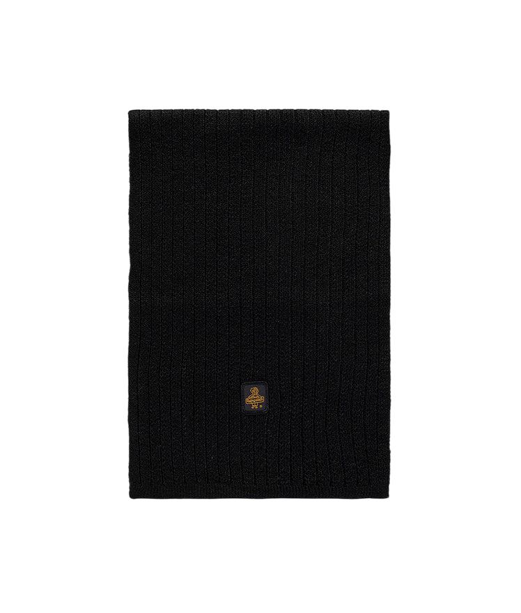 RefrigiWear Dakota Scarf B11608 NERO - Sciarpa Unisex Invernale