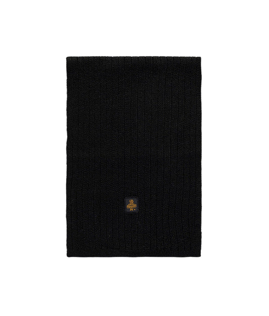 RefrigiWear Dakota Scarf B11608 NERO - Sciarpa Unisex Invernale