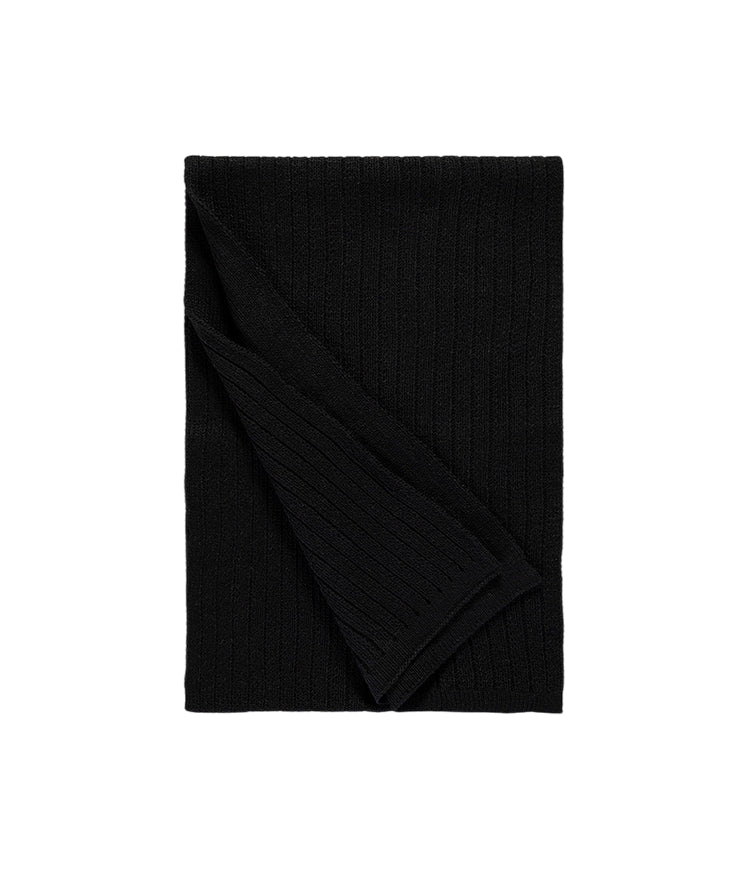 RefrigiWear Dakota Scarf B11608 NERO - Sciarpa Unisex Invernale - interno