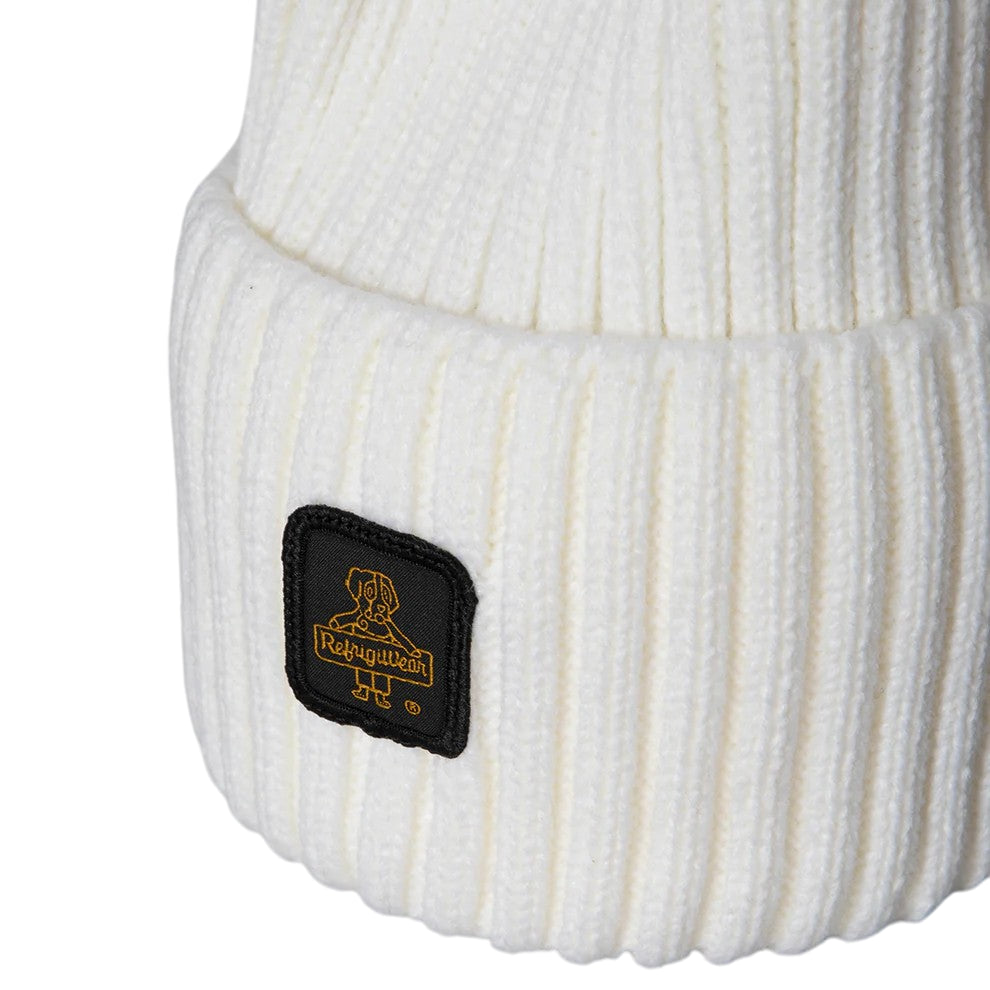 Refrigiwear Snow Flake Hat B05508 Bianco - Cappellino Invernale Donna - logo