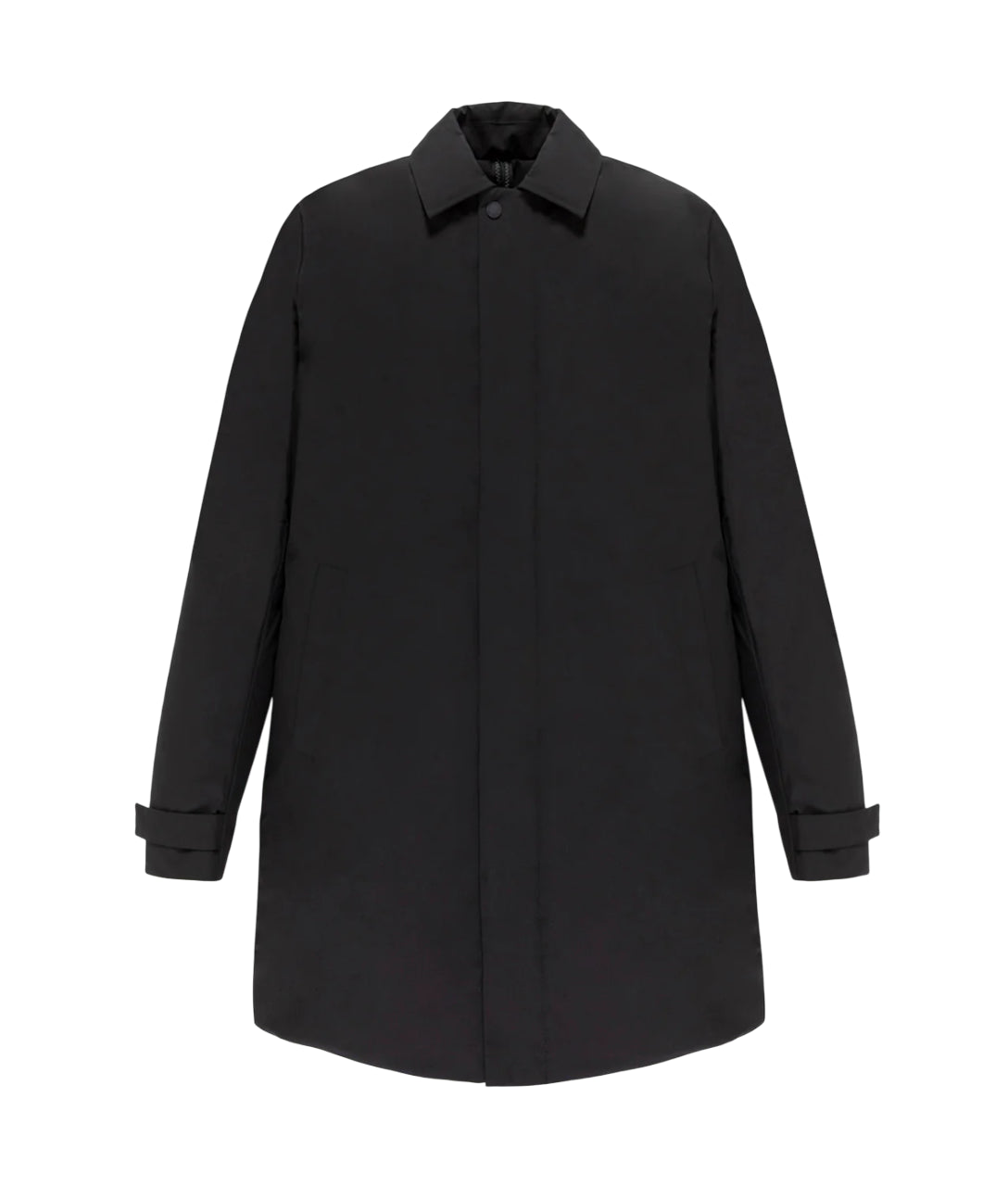 Refrigiwear Winter Julian Jacket G23000 NERO - Trench Tecnico da Uomo