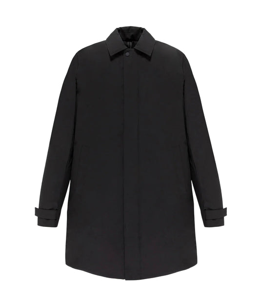 Refrigiwear Winter Julian Jacket G23000 NERO - Trench Tecnico da Uomo