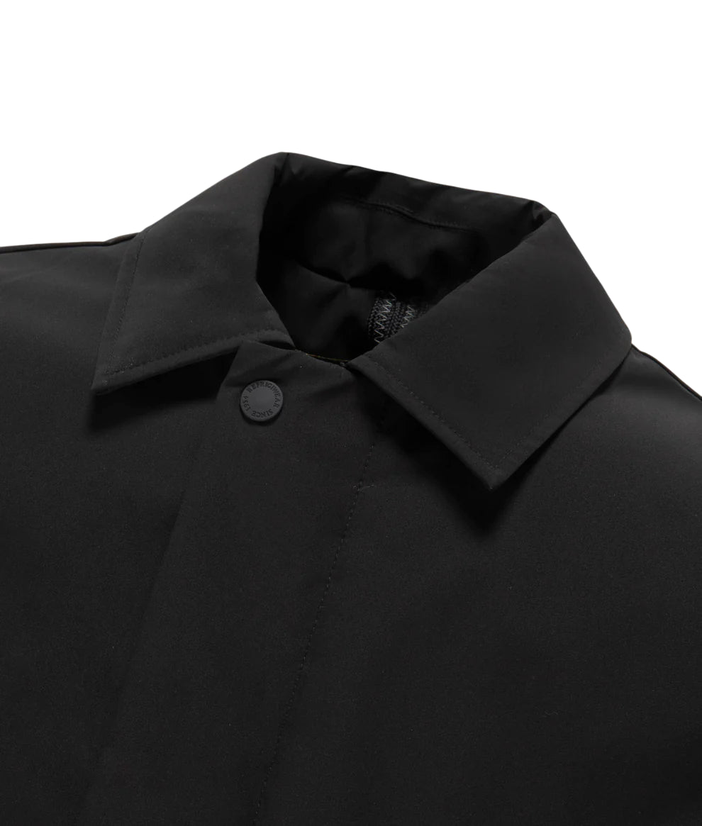 Refrigiwear Winter Julian Jacket G23000 NERO - Trench Tecnico da Uomo