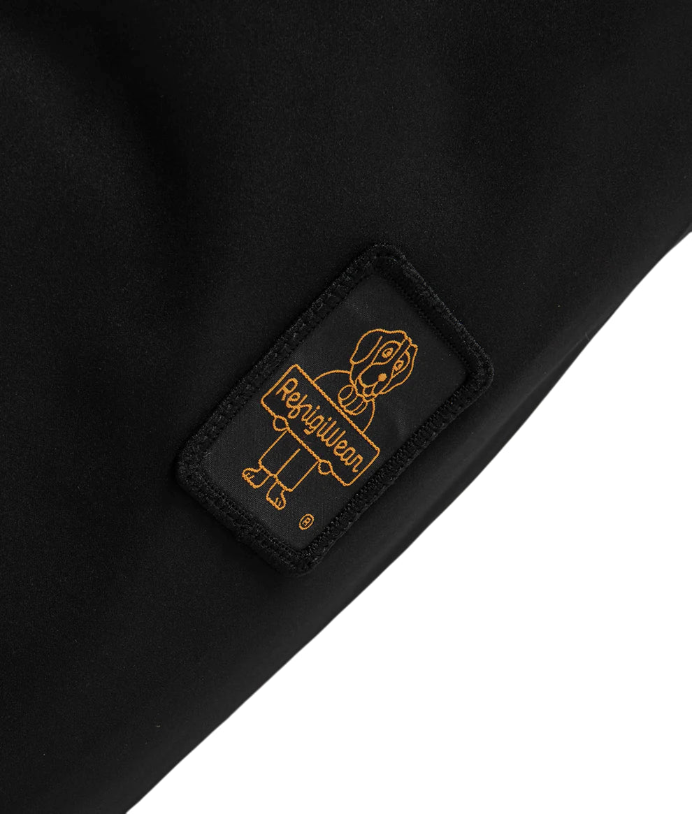 Refrigiwear Winter Julian Jacket G23000 NERO - Trench Tecnico da Uomo