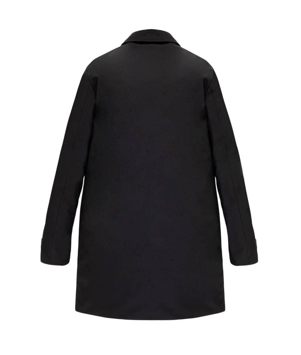 Refrigiwear Winter Julian Jacket G23000 NERO - Trench Tecnico da Uomo