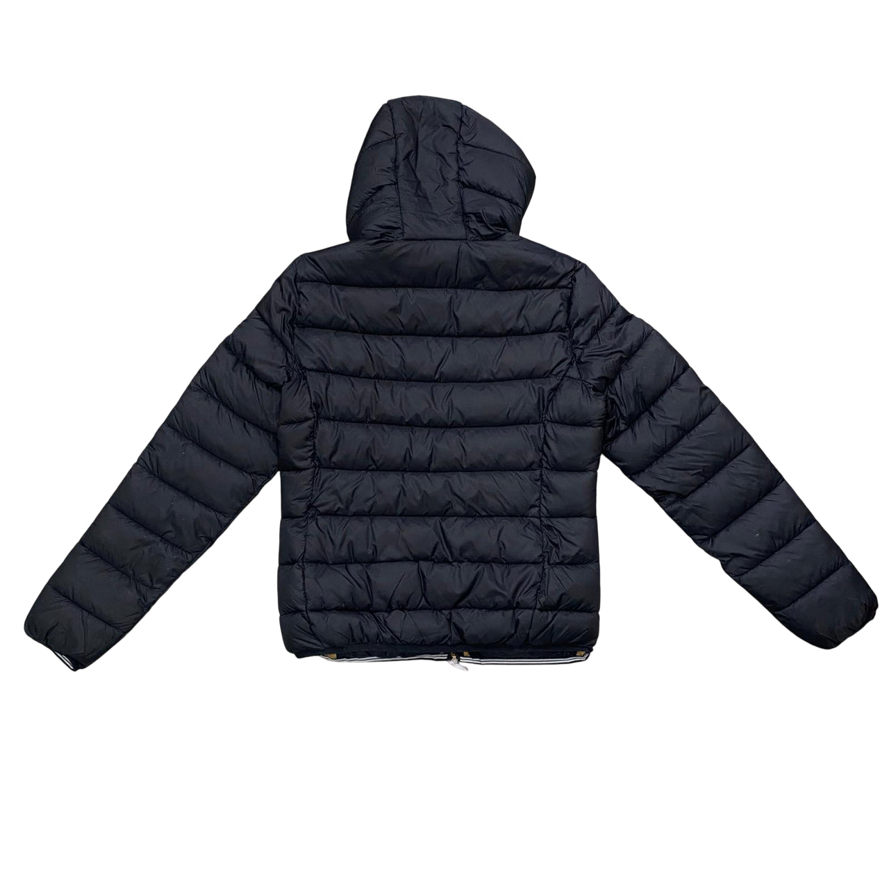 Conte of Florence Giubbotto Donna Imbottito 651119D Nero – cappuccio, caldo, stile elegante