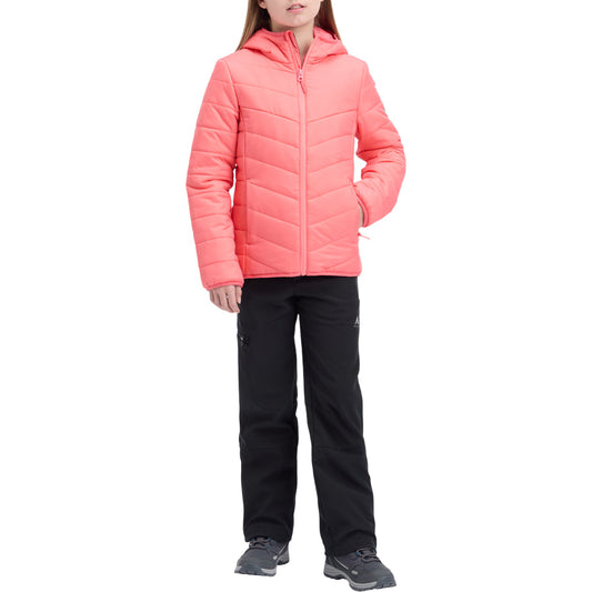 McKinley Piumino Sintetico Ragazza Alix 432362-248 Pompelmo