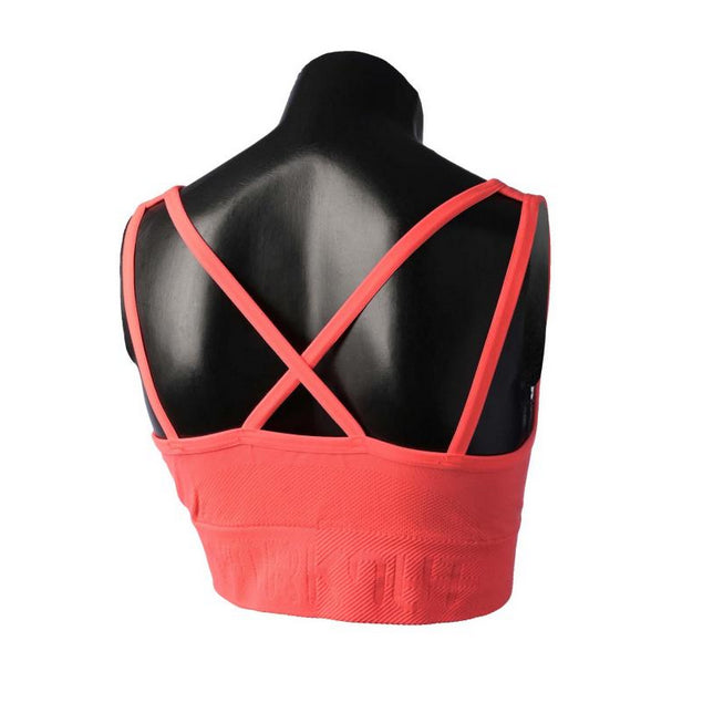 Mico Top Woman X-Performance Skintech 7774 770 Pop Star – Supporto Workout