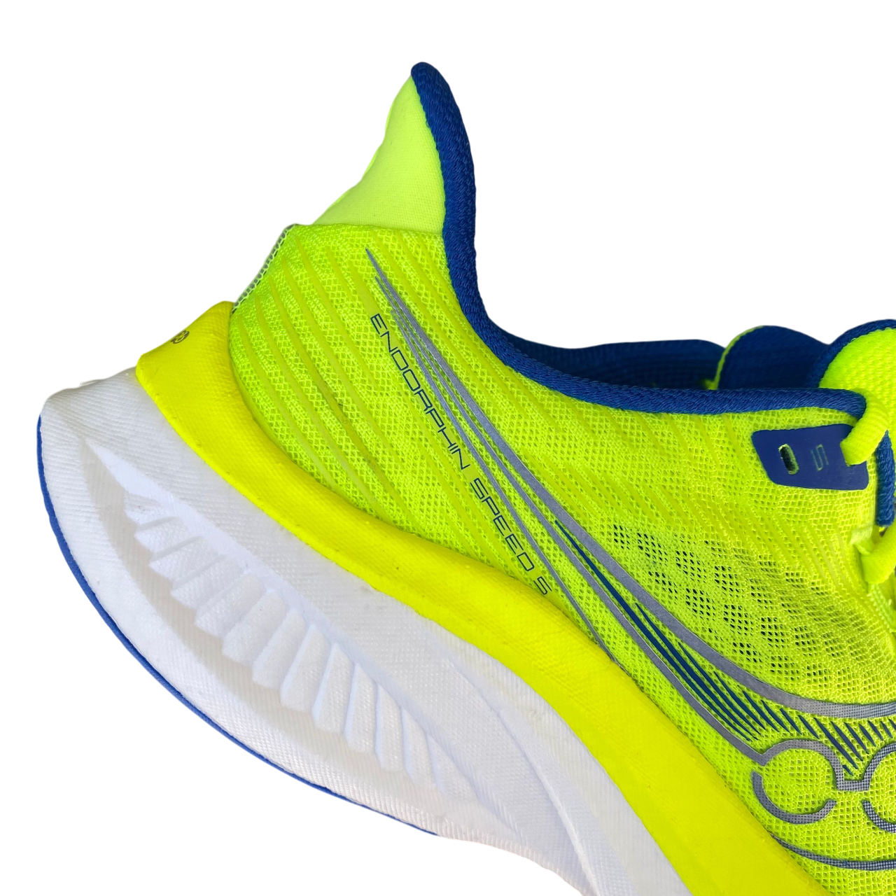 Saucony Endorphin Speed 5 S21007-285 Scarpe Running Uomo Cedro-Lapis