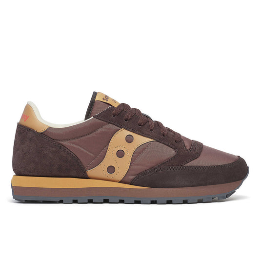 Saucony Jazz O' S2044-726 - Profilo Esterno Design Retrò Autentico