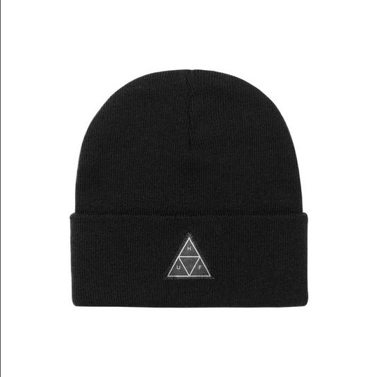 HUF cappellino a cuffia Essentials TT Cuff Beanie BN00089 black