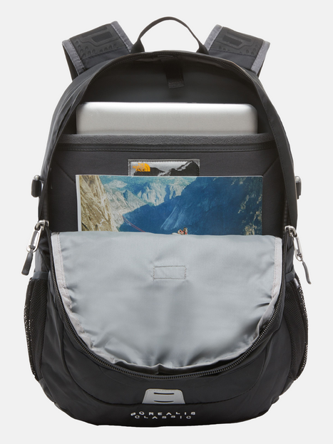 The North Face Zaino Classico Borealis da 28 litri NF00CF9CKT0 nero asfalto