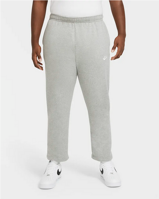 Nike Pantalone sportivo Club OH FT BV2713-063 grey