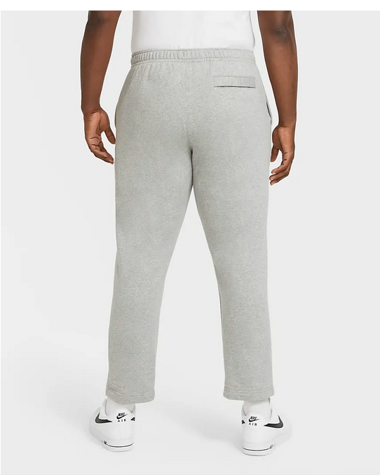 Nike Pantalone sportivo Club OH FT BV2713-063 grey