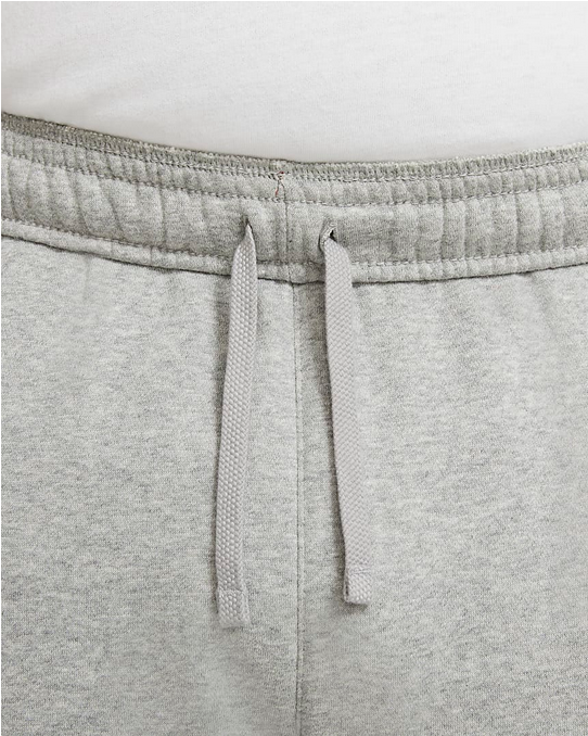 Nike Pantalone sportivo Club OH FT BV2713-063 grey