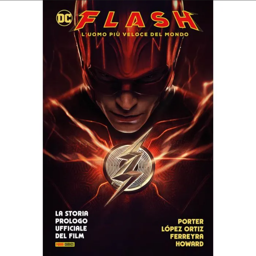 Flash: L'Uomo Più Veloce Del Mondo
