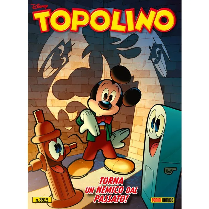 Topolino 3515 Panini Comics - Disney