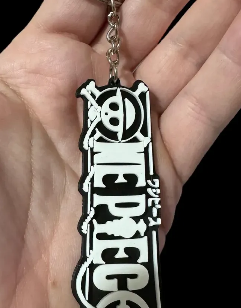 Portachiavi One Piece