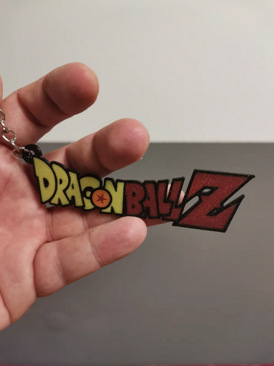 Portachiavi Dragon Ball Z