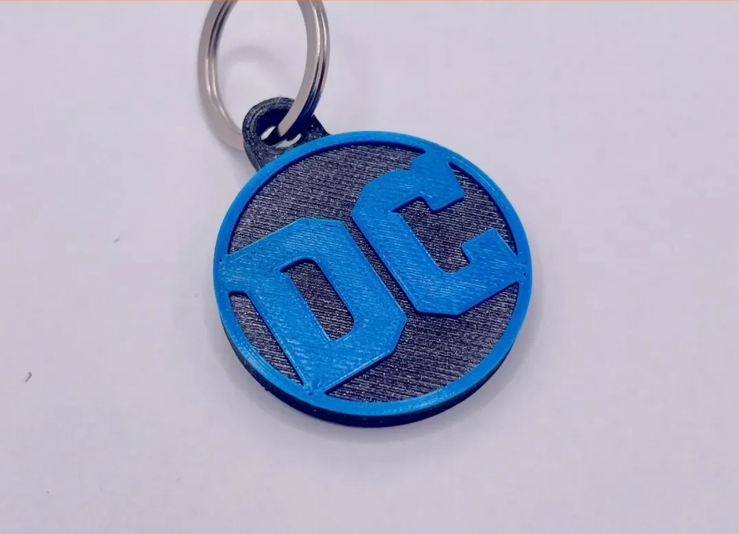 Portachiavi DC