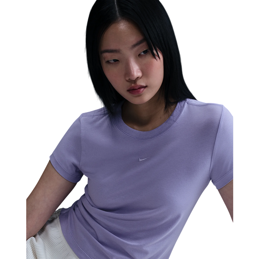 Nike maglietta manica corta da donna FV5508-533 lilla