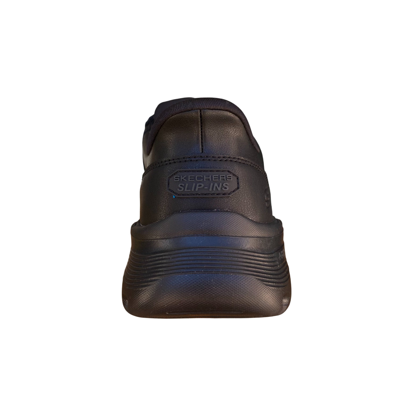 Skechers Scarpe Uomo Arch Fit Garza Slip-ins Nere 205517/BBK