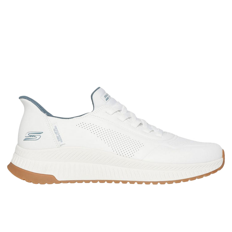 Skechers Slip-ins: BOBS Squad 4 Direct Step 118424/WHT Bianco