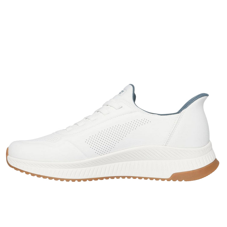 Skechers Slip-ins: BOBS Squad 4 Direct Step 118424/WHT Bianco