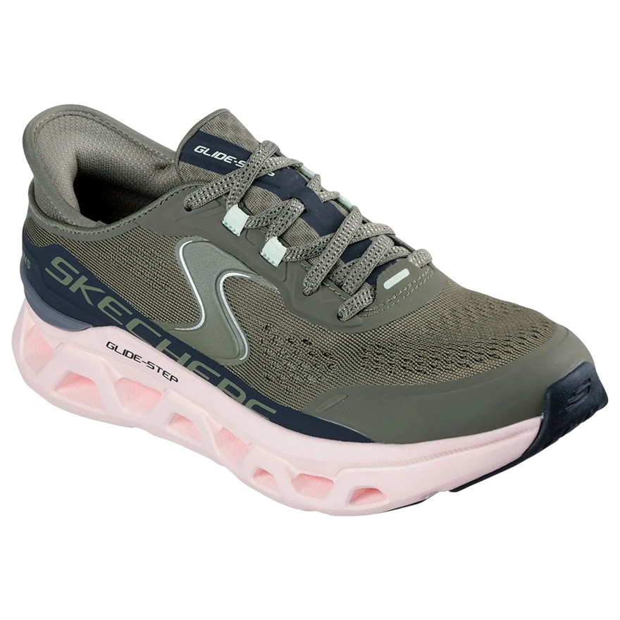 Skechers Slip-ins Donna Glide-Step Altus 150510/OLV Oliva