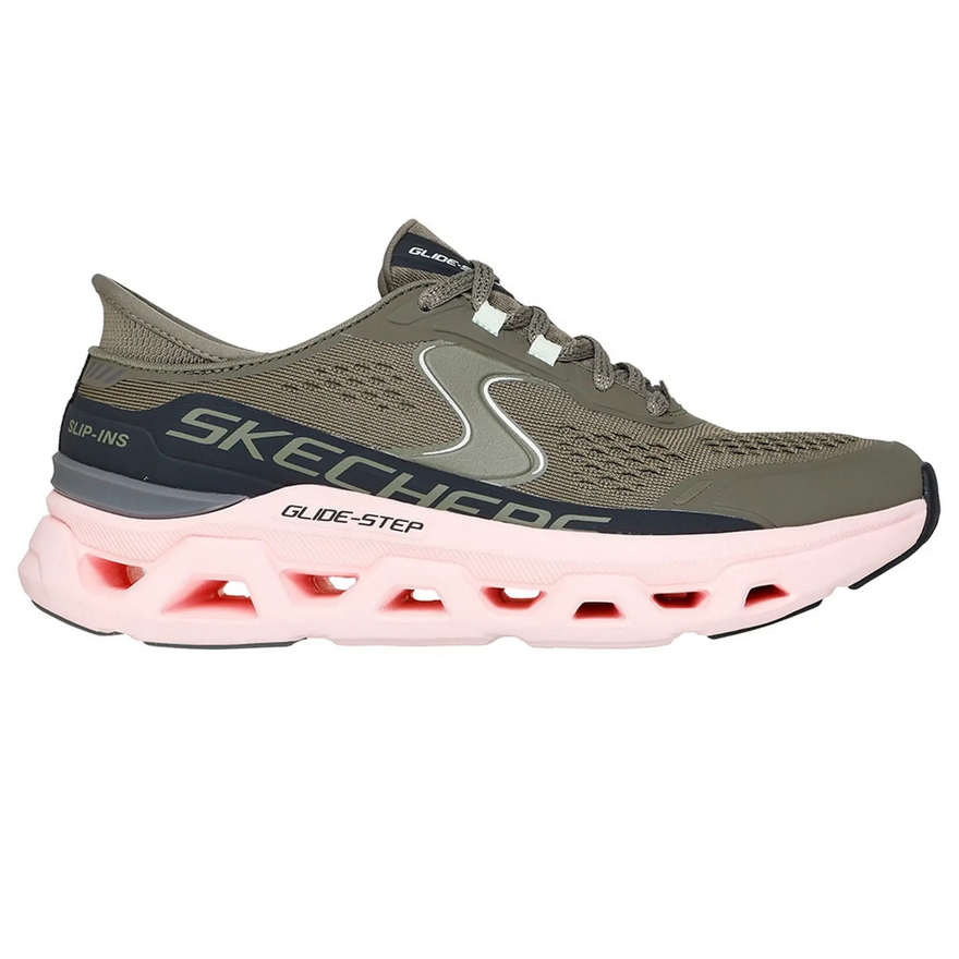 Skechers Slip-ins Donna Glide-Step Altus 150510/OLV Oliva