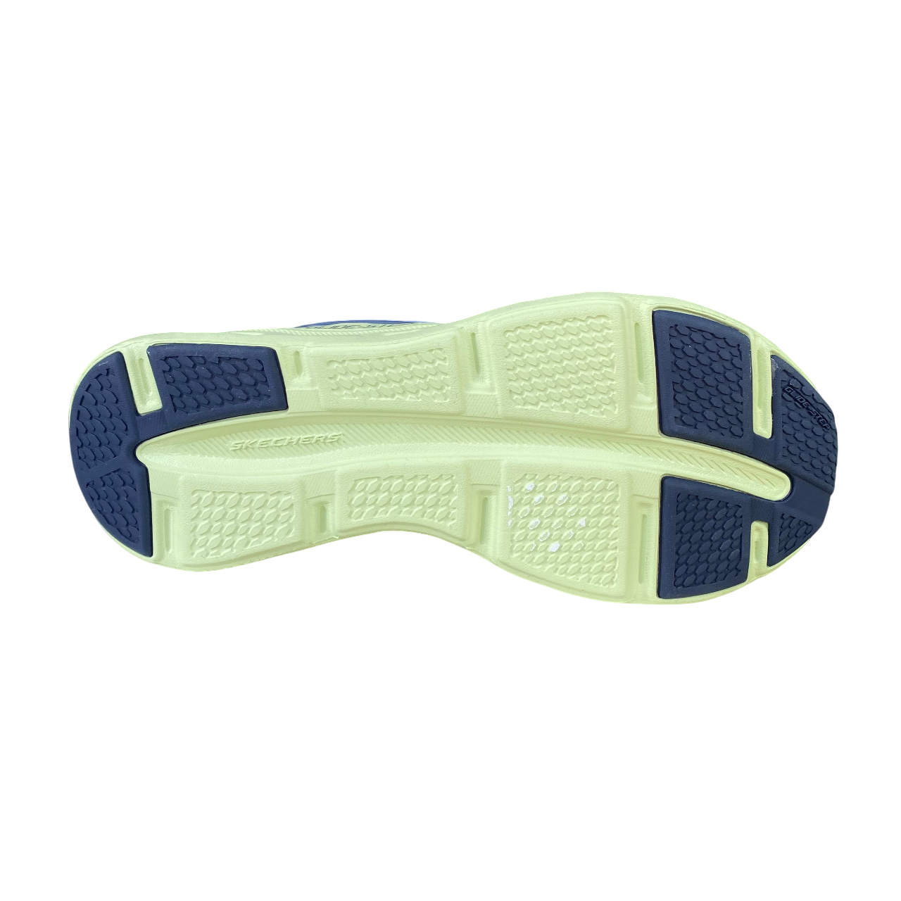 Skechers scarpa sneakers da donna Slip-Ins Glide-Step Altus 150510/BLMT blu