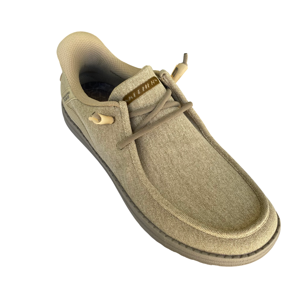 Skechers scarpa sneakers da uomo Slip-ins Relaxed Fit Melson Coronado 210959/TPE tortora