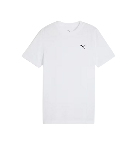 Sportiamo_Puma maglietta manica corta junior Essential 526533-02 bianco