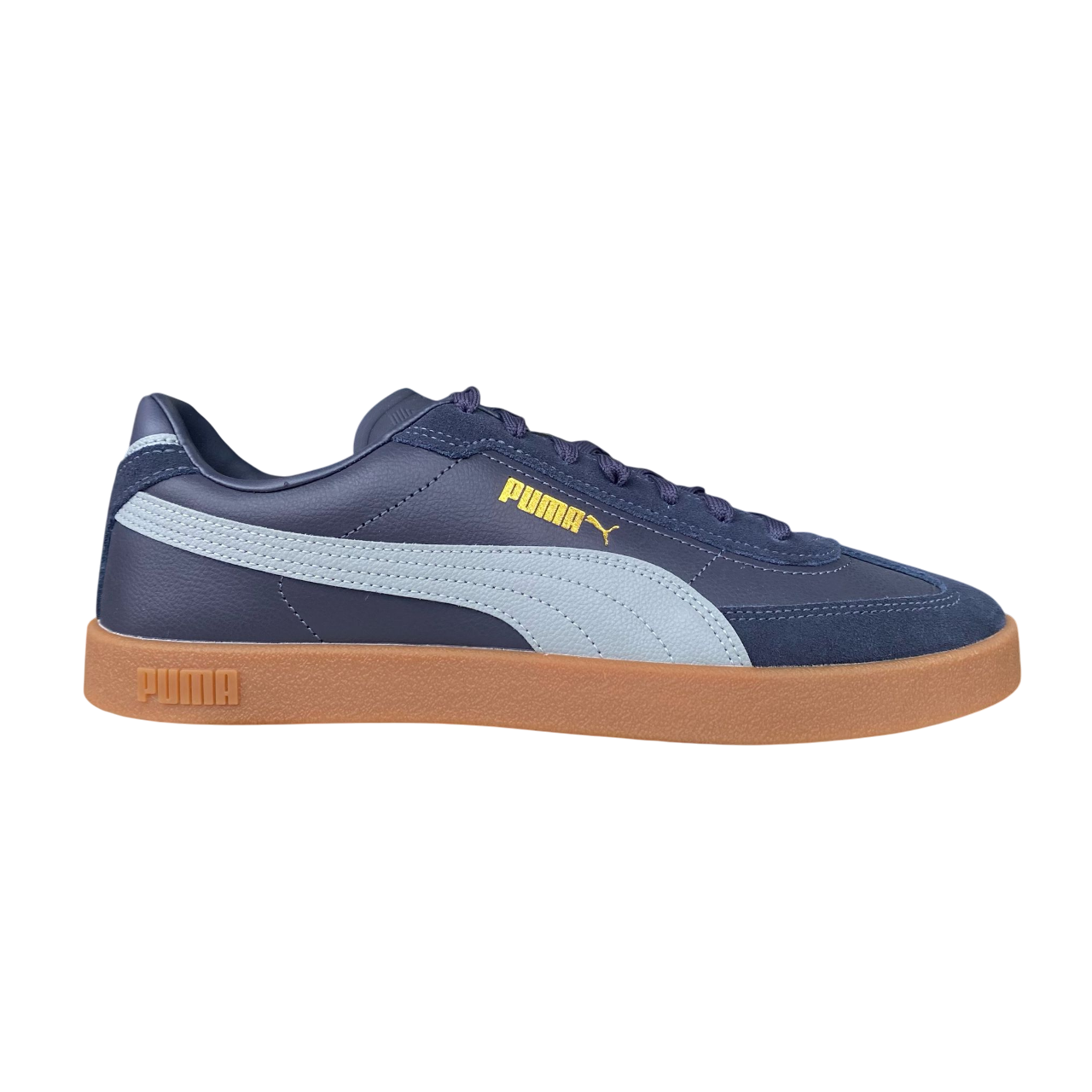 Sportiamo_Puma scarpa sneakers da uomo Club II Era 397447 18 blu-grigio-gomma1