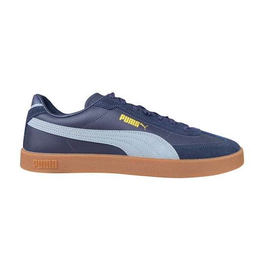 Sportiamo_Puma scarpa sneakers da uomo Club II Era 397447 18 blu-grigio-gomma1