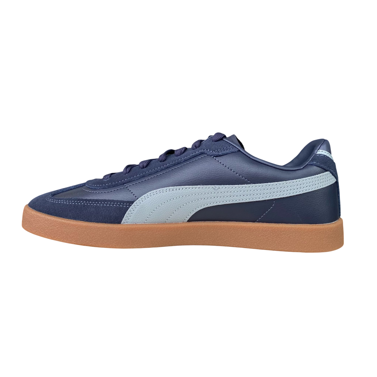 Sportiamo_Puma scarpa sneakers da uomo Club II Era 397447 18 blu-grigio-gomma11