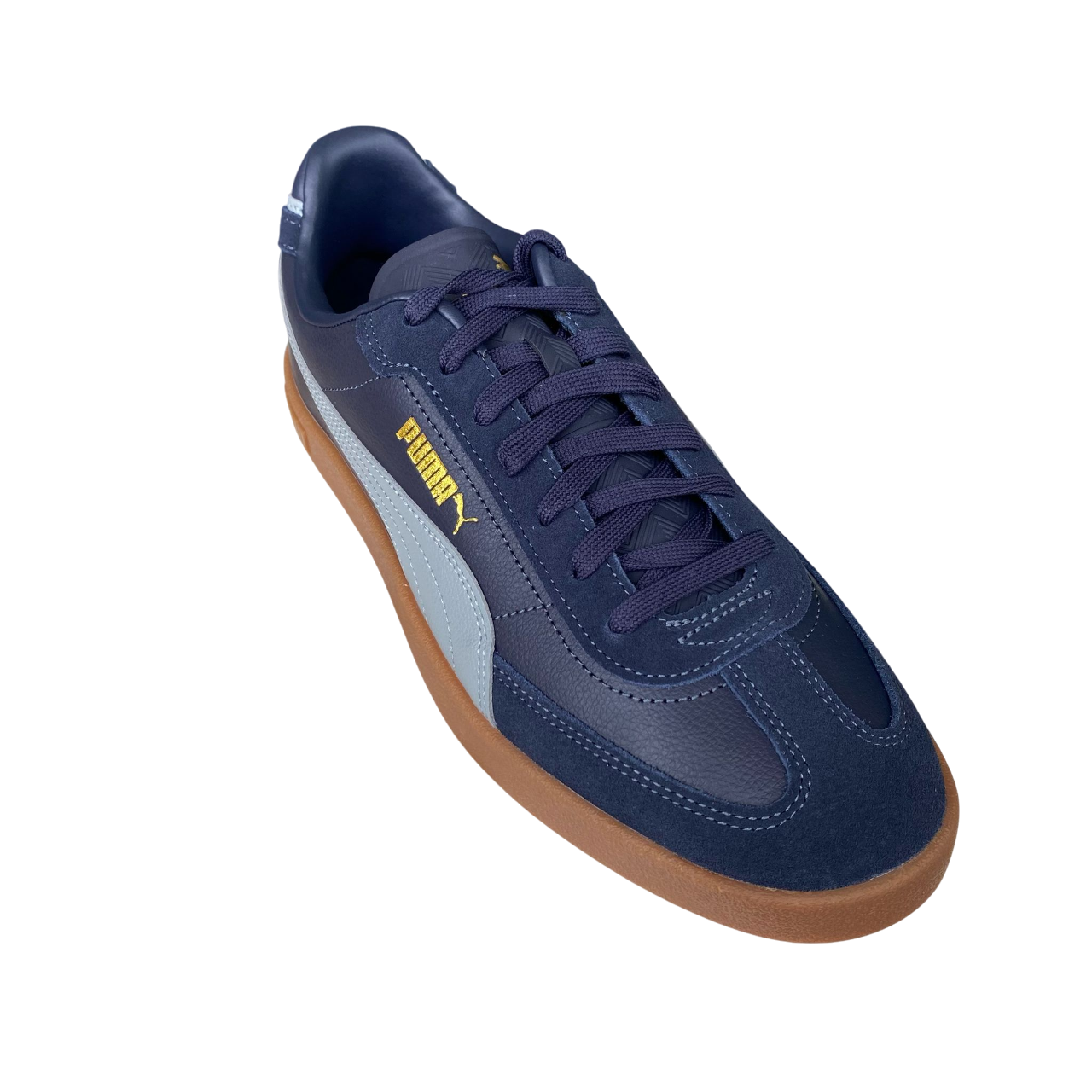 Sportiamo_Puma scarpa sneakers da uomo Club II Era 397447 18 blu-grigio-gomma2